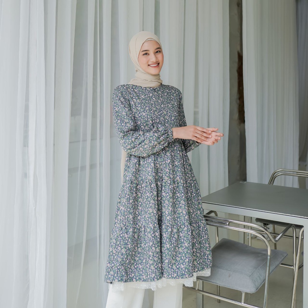 Vienna Tunik || Le Khari