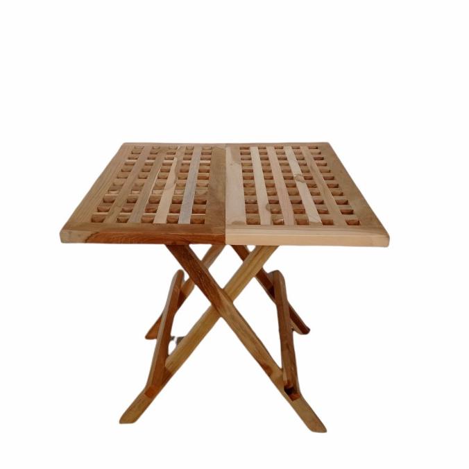 Meja Lipat Kotak Portable