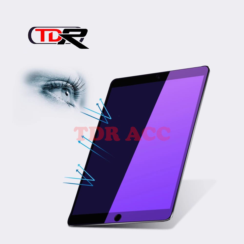 ANTI BLUE/ANTI RADIASI - TEMPERED GLASS SAMSUNG TAB S7 PLUS/S7+/T970/T975/T796