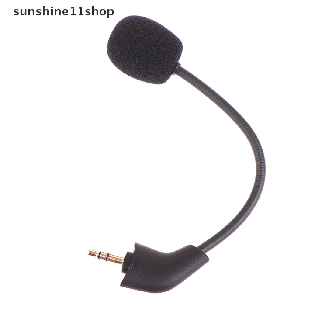 Sho Mic Game Pengganti 3.5mm Microphone Untuk Kingston HyperX Cloud2Ii X Core N