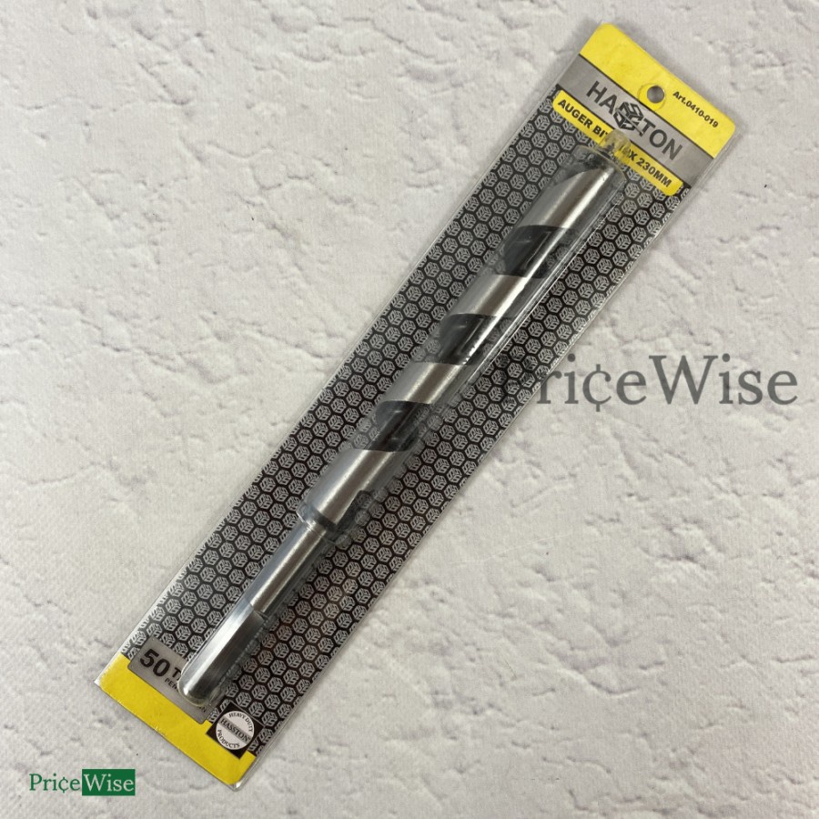 Mata Bor Kayu 19 mm Hasston / Auger Bit Prohex