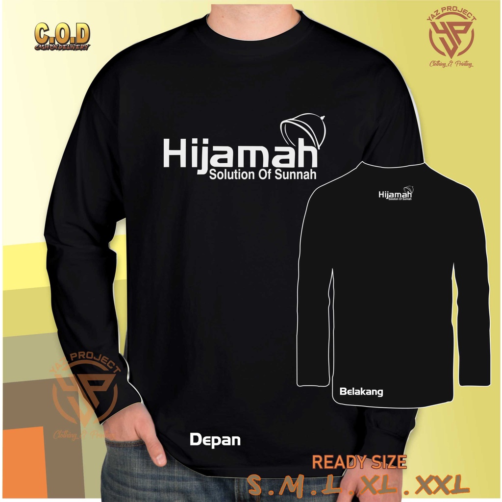 KAOS BEKAM / KAOS HIJAMAH #54 PNJ