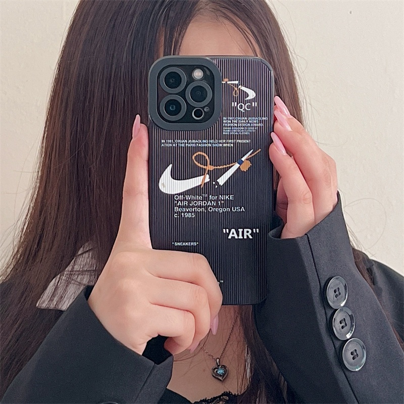 IPHONE Chaopai Hook Menyusui AJ Cocok Untuk Iphone14 13 12 11 Pro Max X Xs Max Xr 78 Plus Case Cover