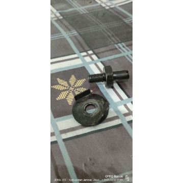 As tahanan As perseneling RX king RX spesial ori