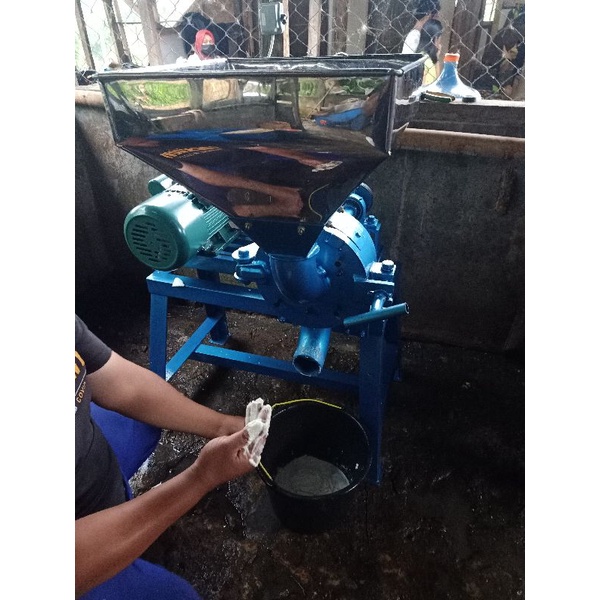 MESIN GILING KEDELAI TAHU TEMPE 8inc