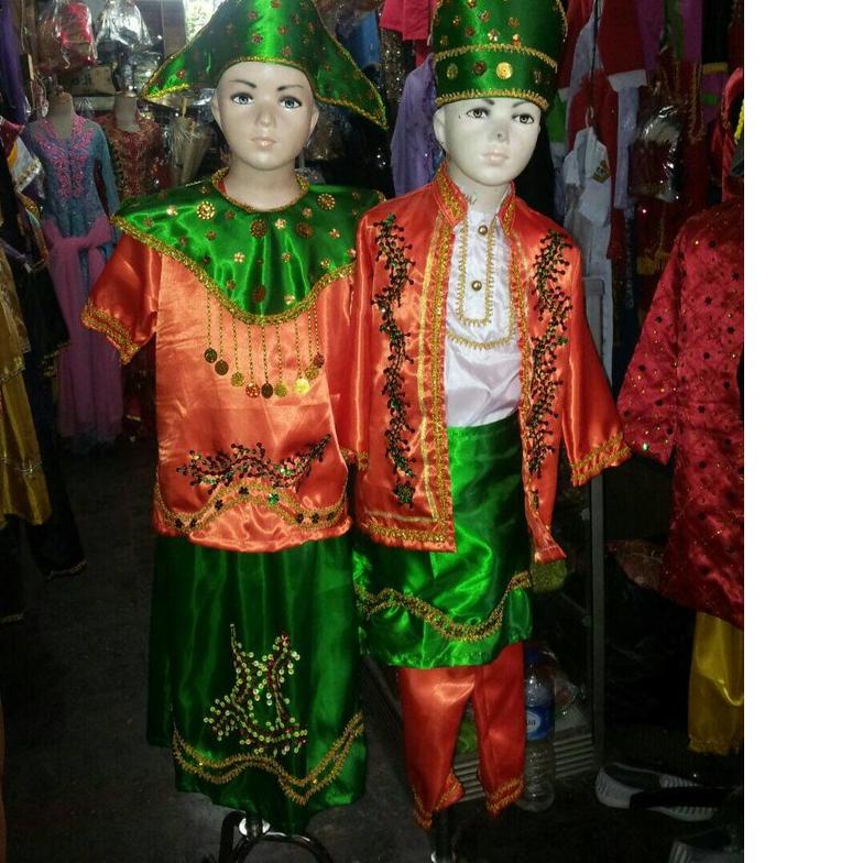 ❉ Baju Adat Banjarmasin ✸