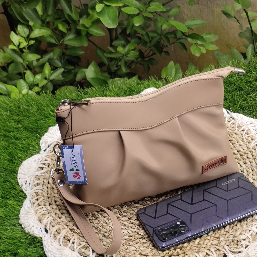 pouch kiara Chocoly premium By zeina