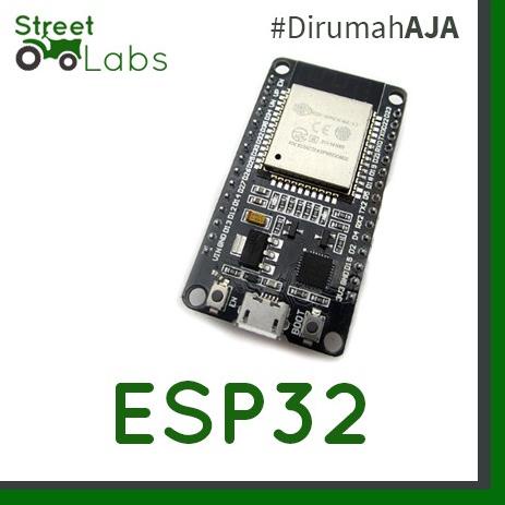 ○ ESP32 DEVKIT V1 / ESP-32 ➷