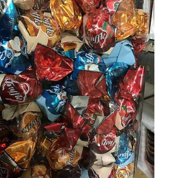 

✲ coklat arab/turky mixs 1kg ℮