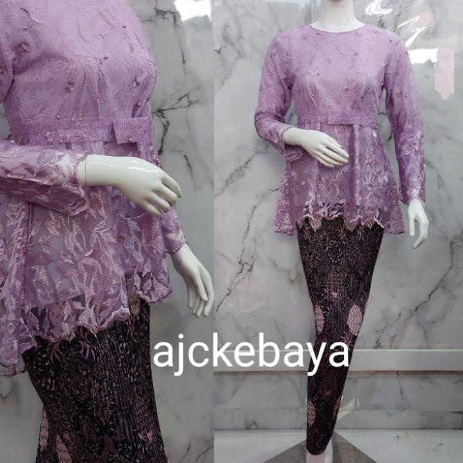 Ω Kebaya / Gotik Pingwin/ Kebaya Modern/ Kebaya Tunik / Set Kebaya/ajc kebaya ✾