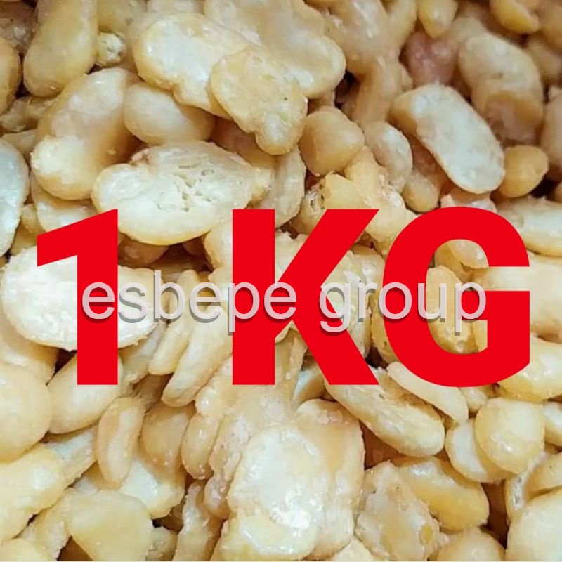 

TERLARIS MURAH! 1 KG KACANG KORO KUPASS