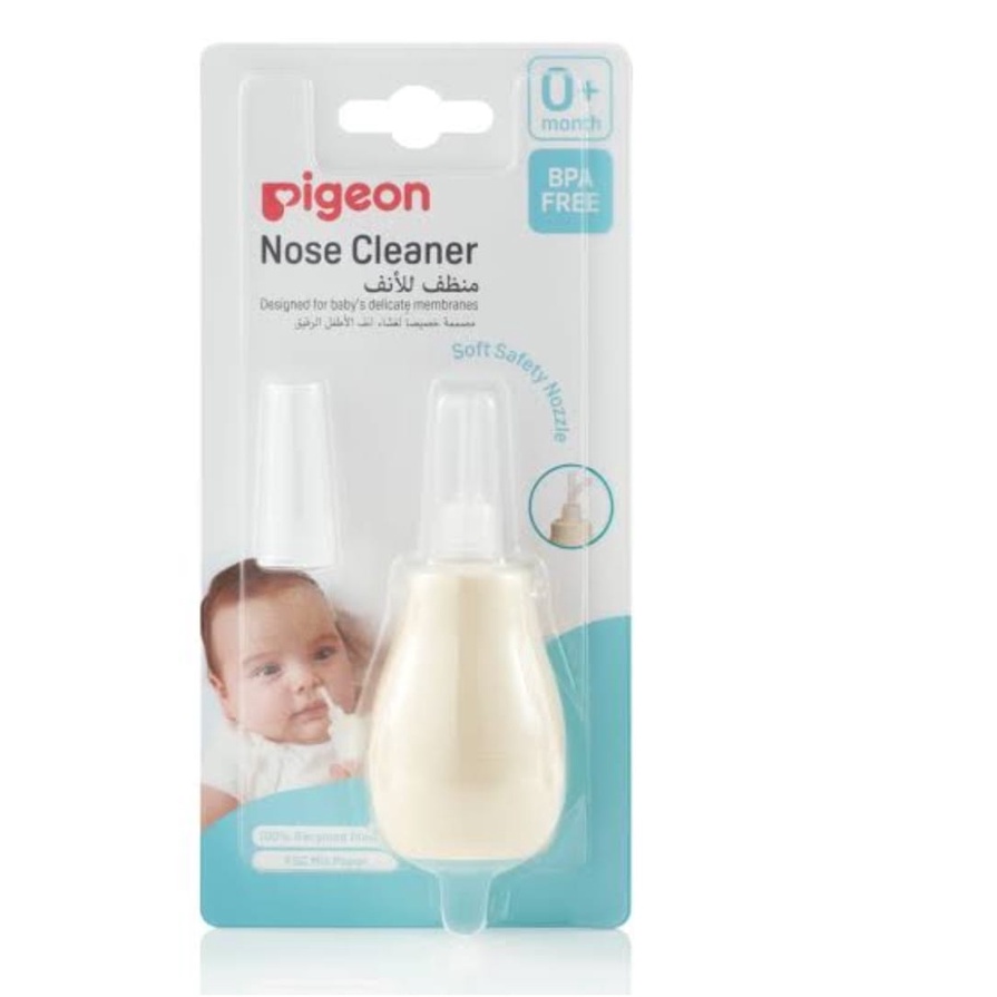 Pigeon - Nose Cleaner Aspirador Nasal