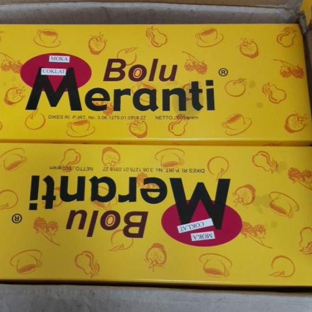 

◘ BOLU MERANTI MEDAN STANDAR ➩