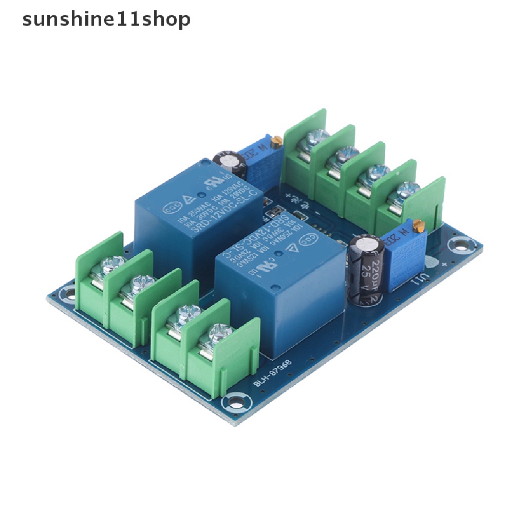 Sho Power Supply Modul Switching Otomatis Emergency Circuit Breaker Module N