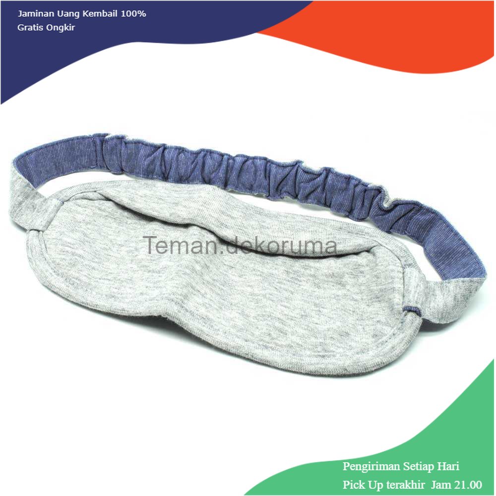 TD - TRV 8H Sleeping Mask Penutup Mata Cooling Eye Masker