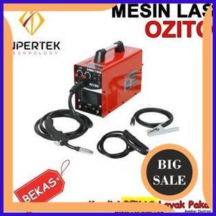 suku cadang Mesin Las ARC 140A OZITO AWG 964 Welder Inverter Welding Listrik Bekas 1F3B23