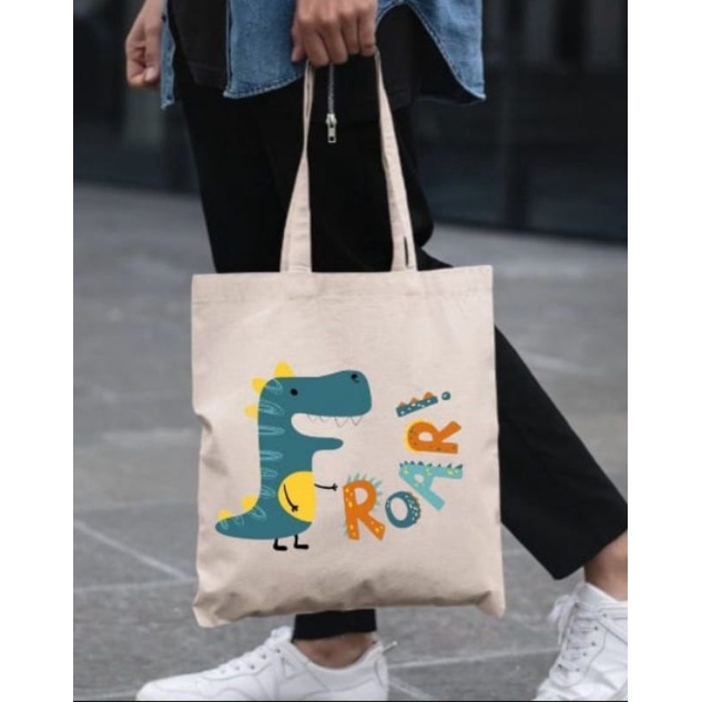 TOTE BAG CERIA LUCU-TOTE BAG DINIR-TOTE BAG FULL COLLOR