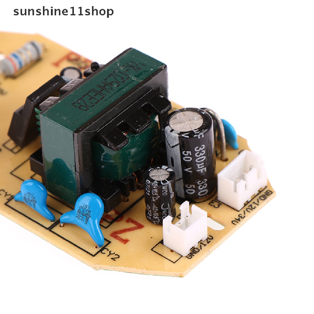 Sho 12V/34V 35W Universal Humidifier Board Pengganti Part Modul Plat Sirkuit N