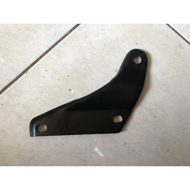 PANGKON KNALPOT CB WARNA HITAM