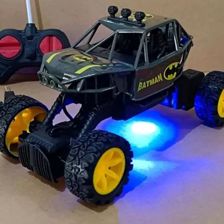 BISA Mainan Mobil Remote Control Superhigh Speed Crawler Jeep Climbing 120 Dus Kecil / Mainan Anak M