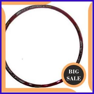 last stok RIM RIMS VELG FOLKER 26 XC133 32 HOLE DISC DOUBLE WALL 1F3BZ3