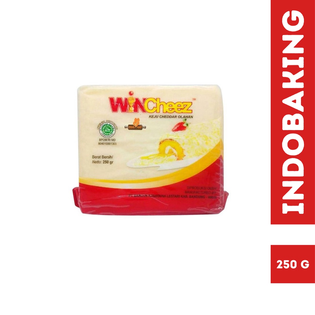 

Keju Wincheez 250g Halal