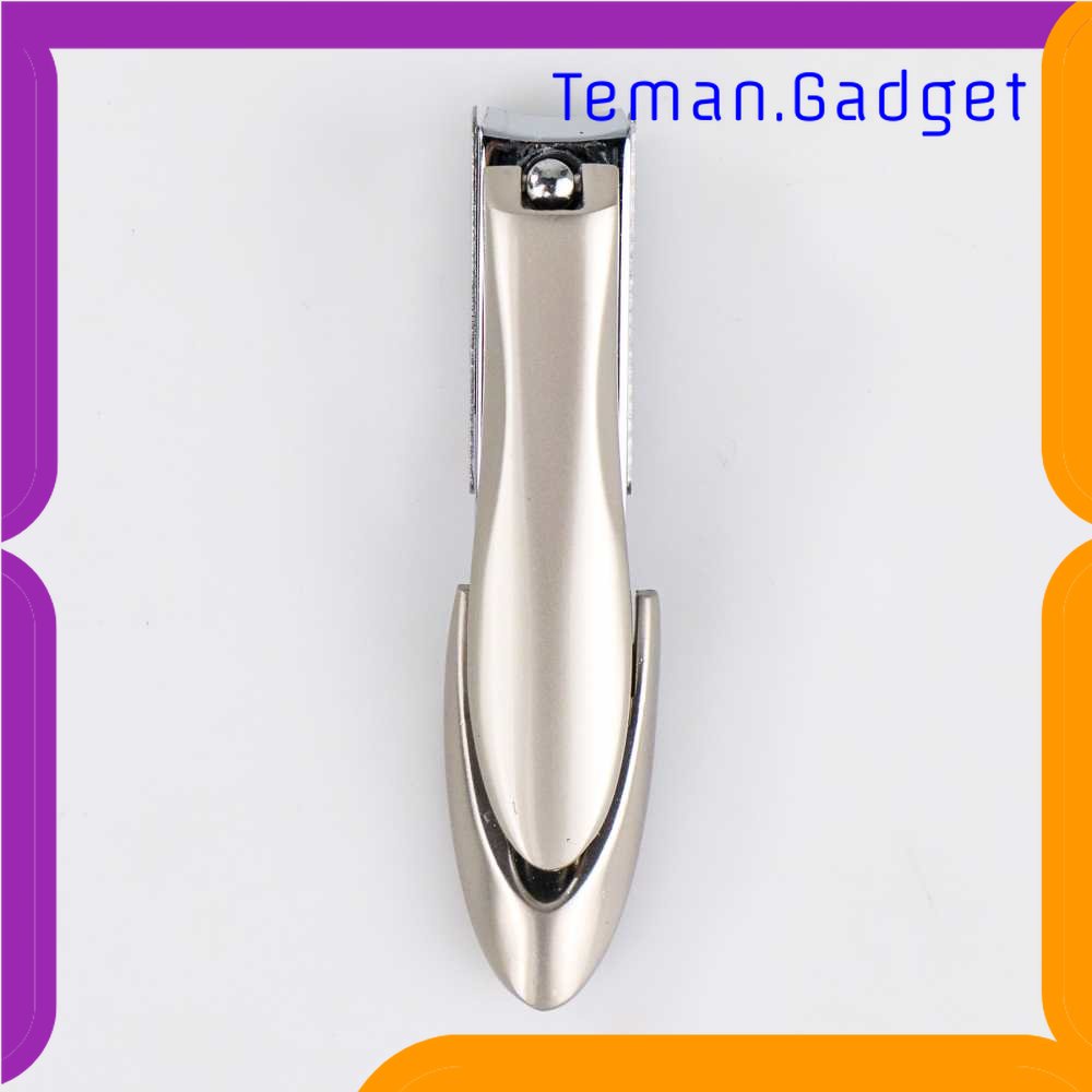 TG - PRW MR. Green Gunting Kuku Nail Clippers Stainless Steel