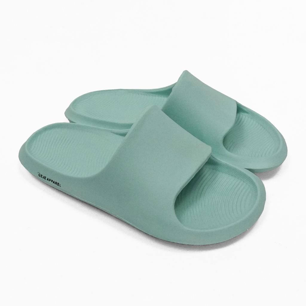 Geje Apparel - Sandal Slop Wanita Empuk Anti Slip Size 36-40