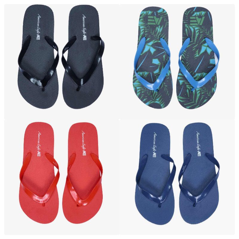 Sandal Jepit Cowok American Eagle (Sz 9) / Harga Normal 159.000