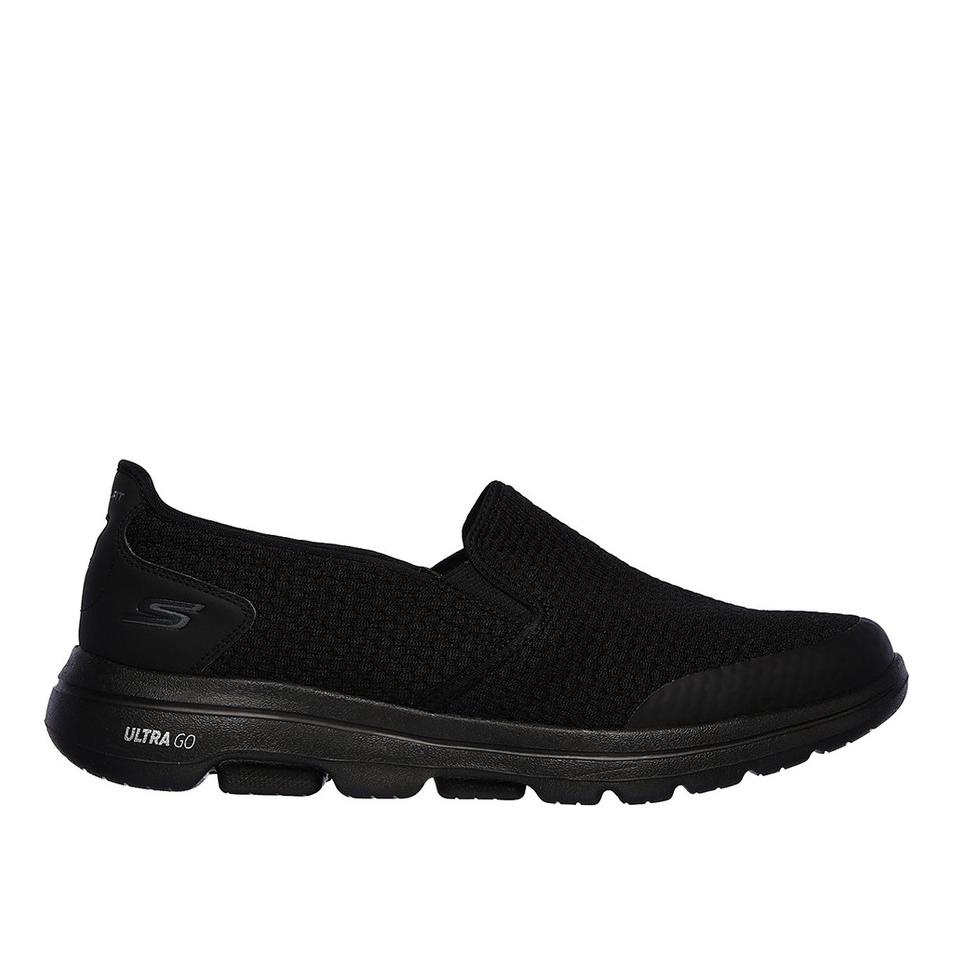 VIRAL SKECHERS MEN Gowalk 5 Aprize Original Sepatu Pria