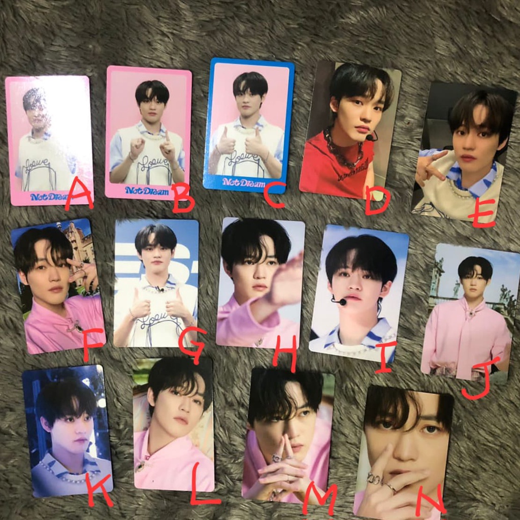 sharing pc dicon nct dream chenle