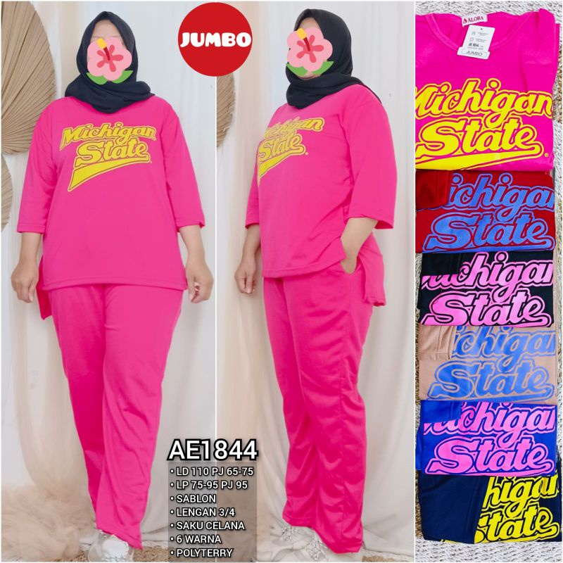 Setelan wanita JUMBO