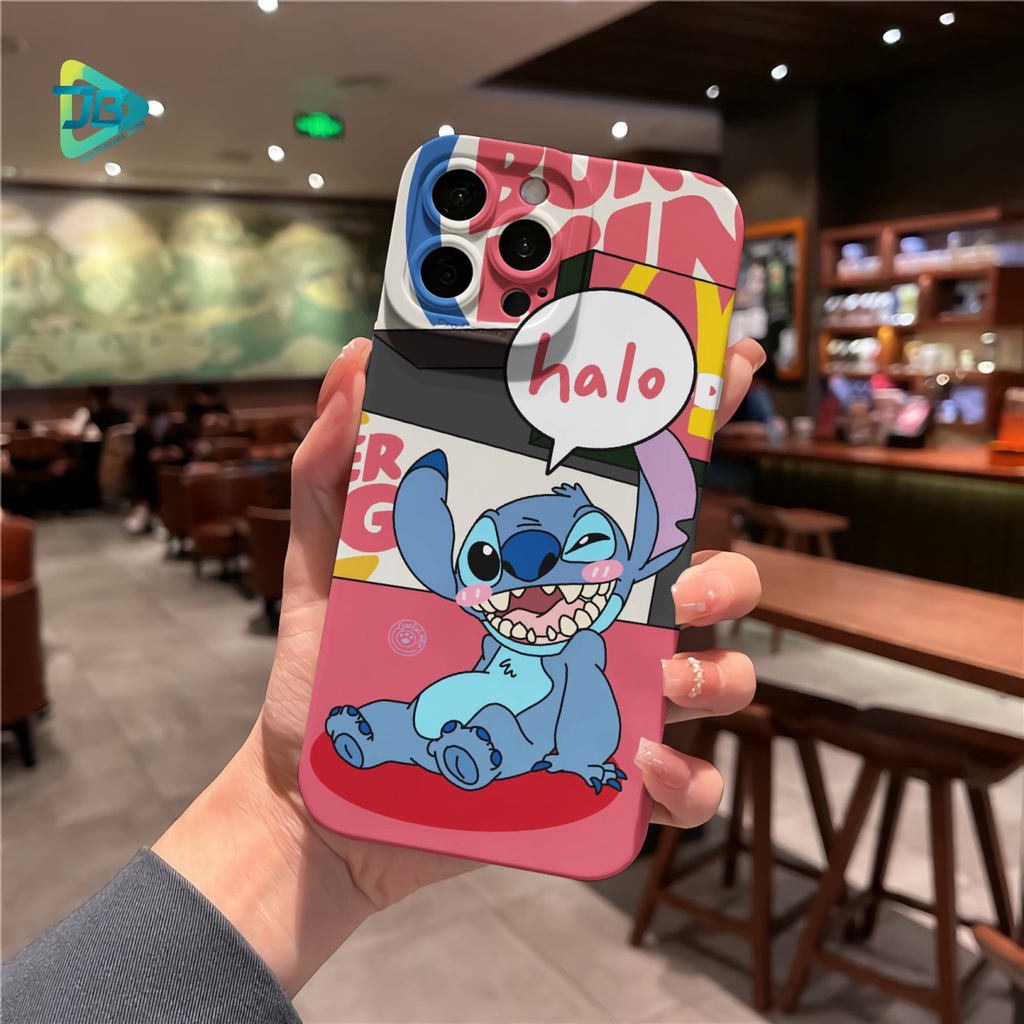 CUSTOM CASE SOFTCASE SILIKON PROCAMERA BURGERKING CUSTOM XIAOMI REDMI 6A 8 8A PRO 9 9A 9C 10A NOTE 8 9 10 10S POCO M3 M4 JB7234