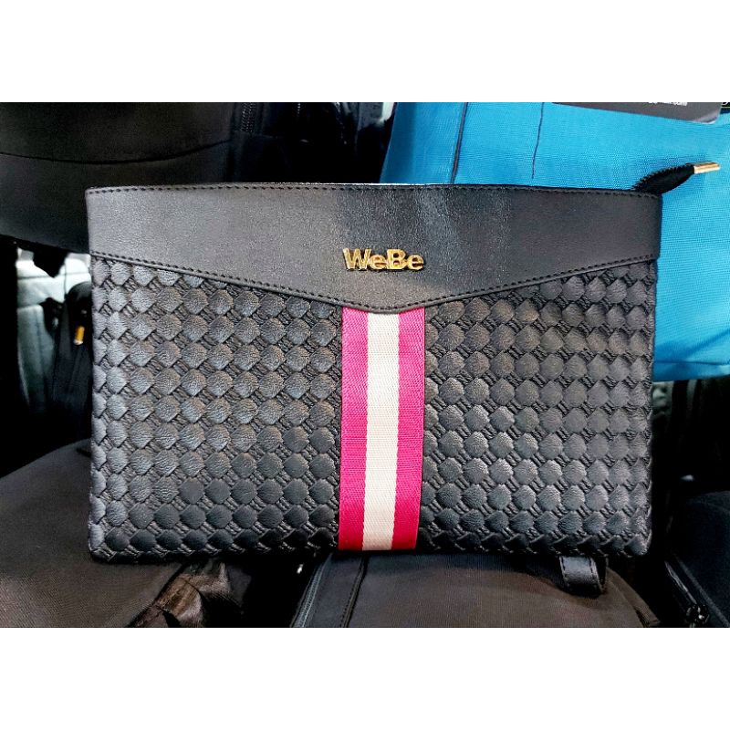 CLUTCH WEBE 1RUANG BISA SELEMPANG JUGA