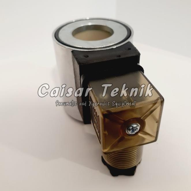 Coil Solenoid Valve Hydraulic Mfz10-90Yc Dc24V 36W | Socket