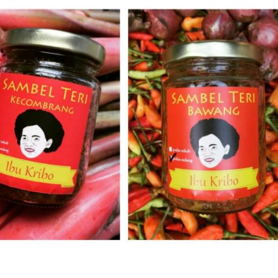 

✬ Sambel Teri Ibu Kribo ♧