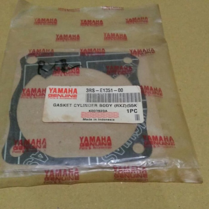 *#*#*#] Paking Silinder Blok Bawah Yamaha RXZ