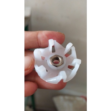 Kopel Gigi blender atas maspion Konektor atas