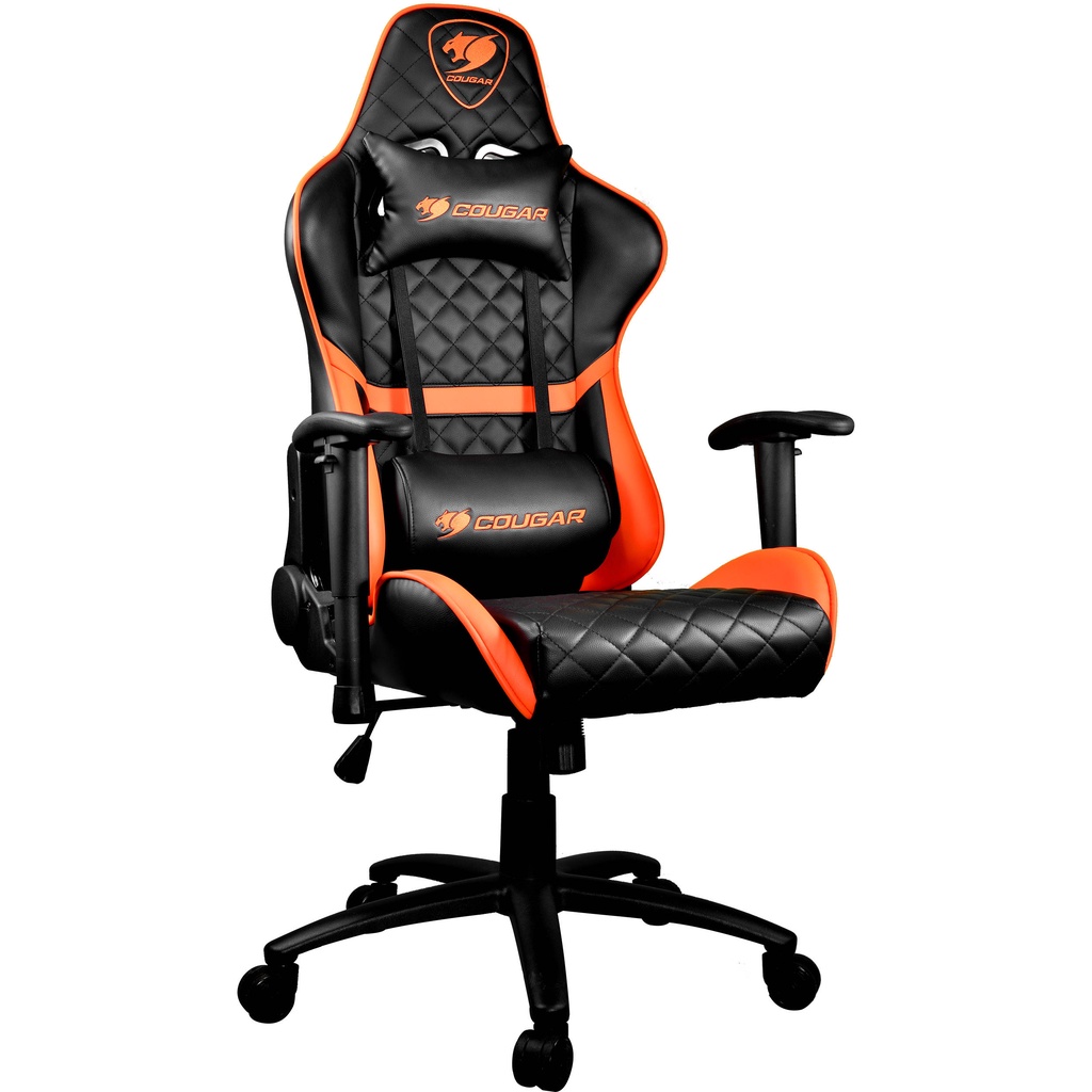 COUGAR GAMING CHAIR ARMOR ORANGE