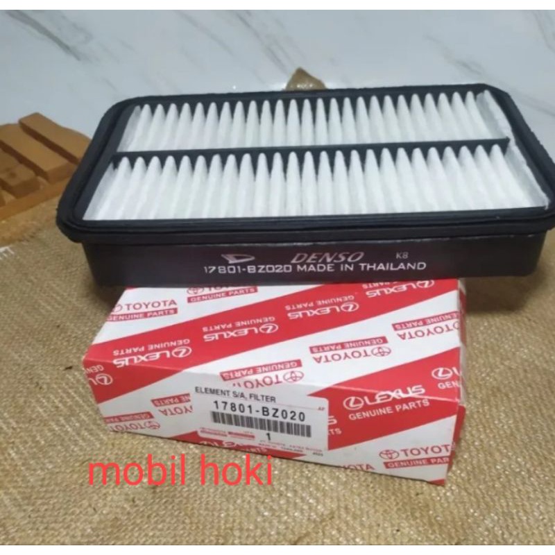 air filter avanza old