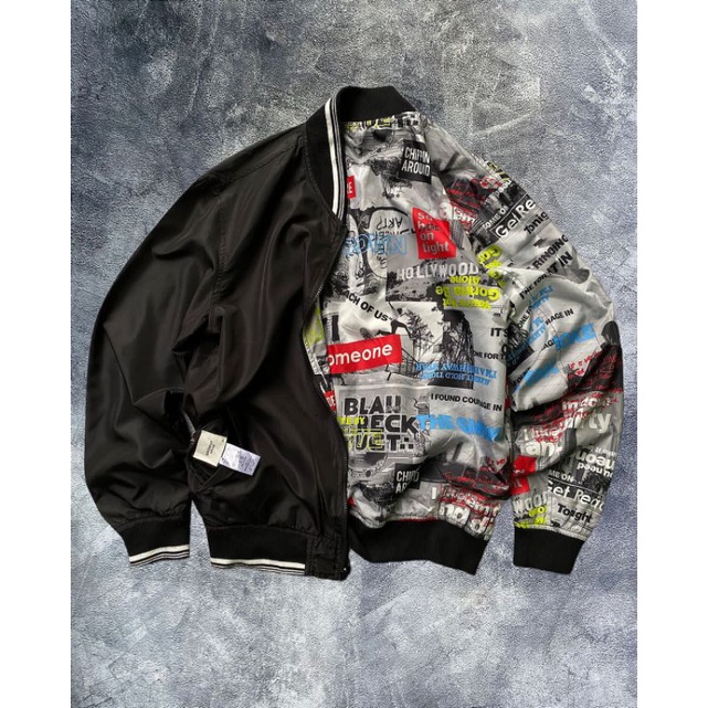 BROWNY VINTAGE JAKET