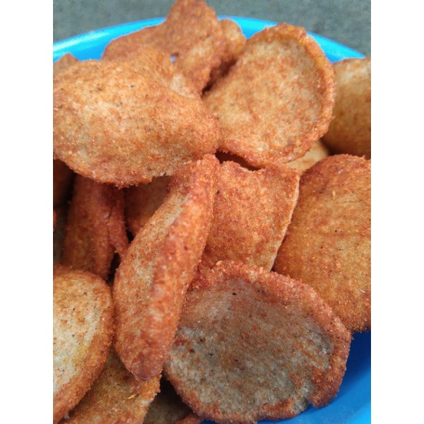 

Basreng Bulat 500Gram / Basreng Pedas /