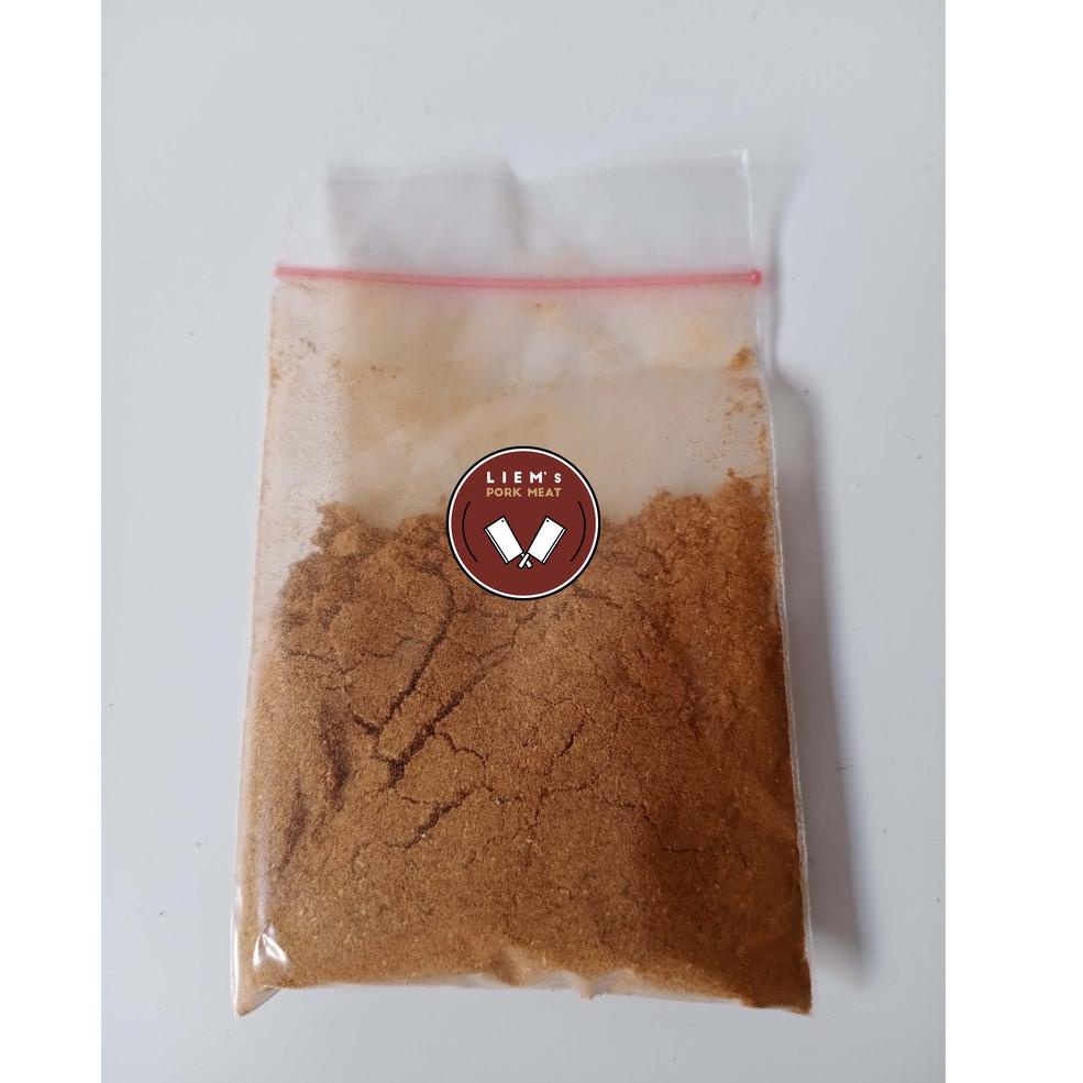 Q90 Ngohiong Ngohiang Bubuk Bumbu Babi Kecap 12 gr SERBA MURAH ➻