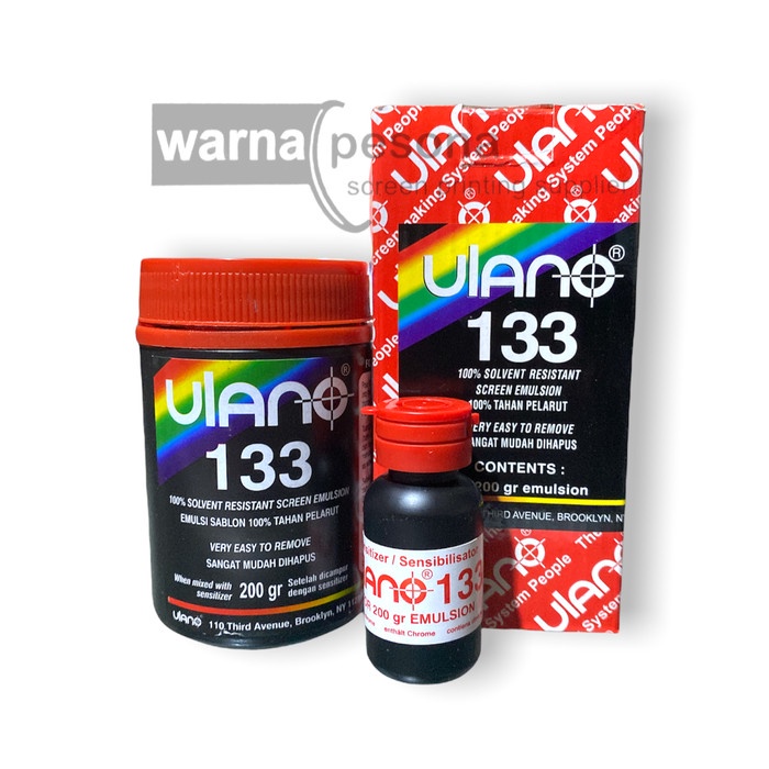 

Ulano 133 Obat Afdruk (200 gram)