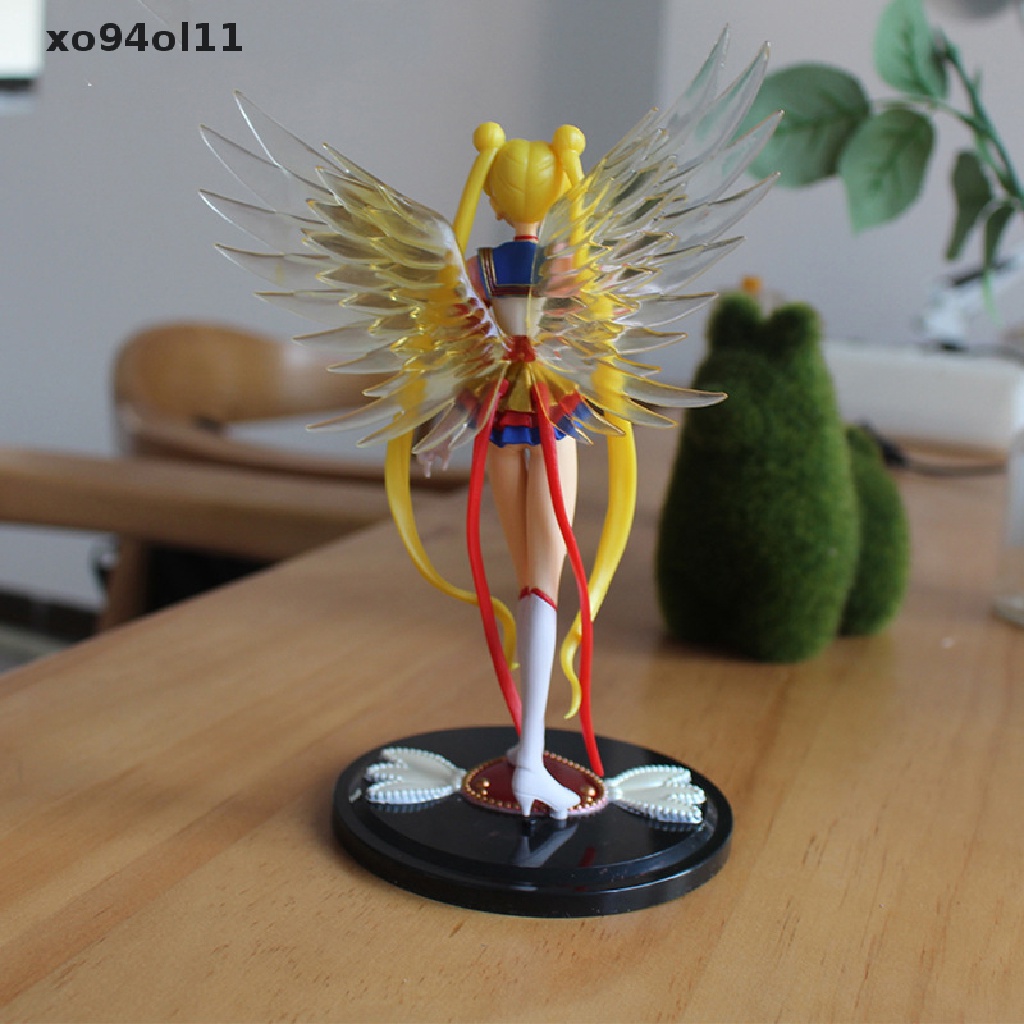 Xo Sailor Moon Angka Lucu Dekorasi Untuk Meja Ulang Tahun Kue Fans Collection Amina OL