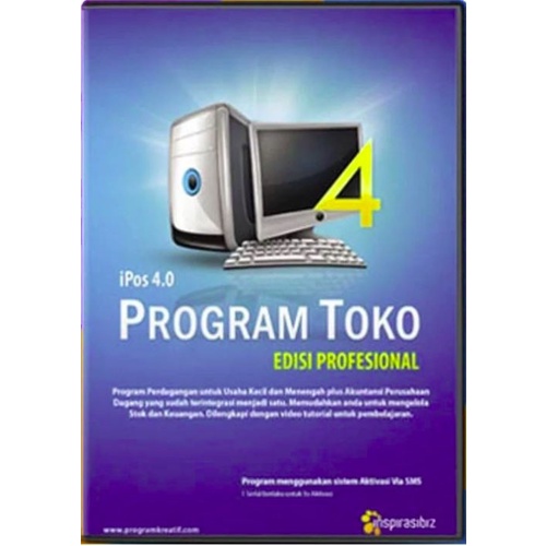 

[[JNT COD]] Software Kasir Toko&Supermarket -POS-Retail-Inventory