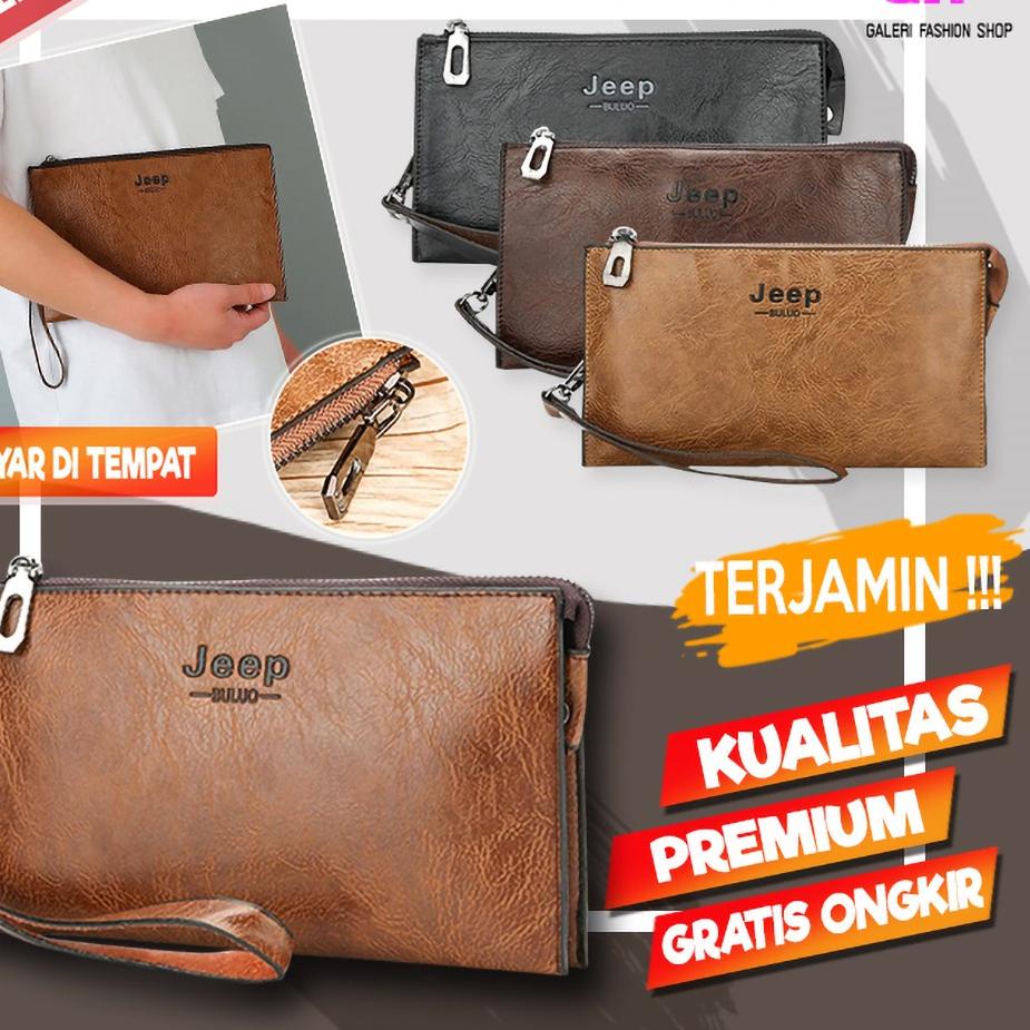 COD☑️CLUTCH PRIA WANITA DOMPET BESAR PRIA HANDBAG TAS TANGAN COWOK PESTA FASHION KULIT IMPORT MURAH 