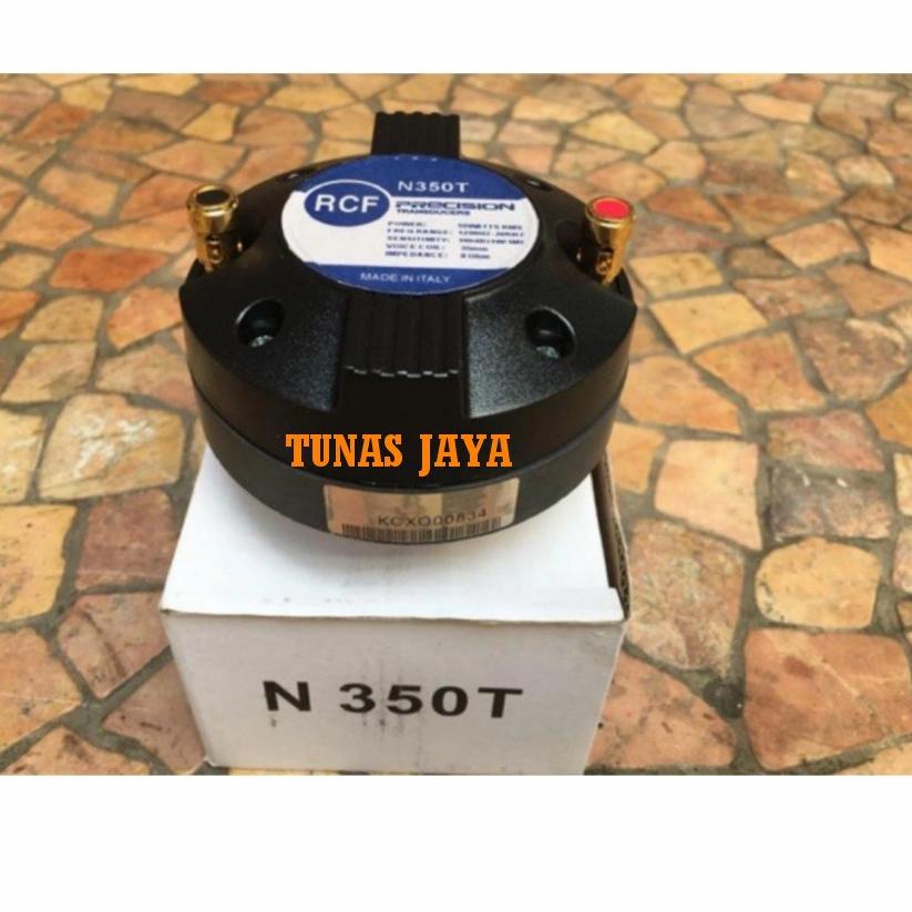 ➭ Tweeter RCF N350T - Driver RCF N350 T  Tweeter RCF N350T  Drat ➼