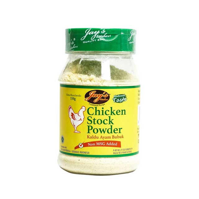 

JAY'S CHICKEN STOCK150GR