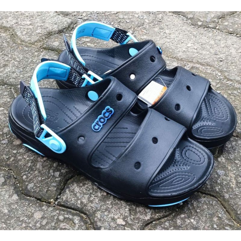 CROCS CLASSIC ALL TERRAIN SANDALS